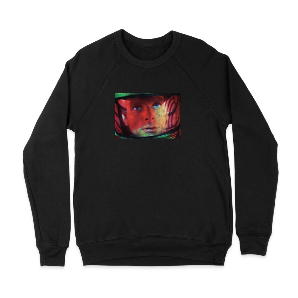 DAVID A SPACE ODYSSEY SWEATSHIRT
