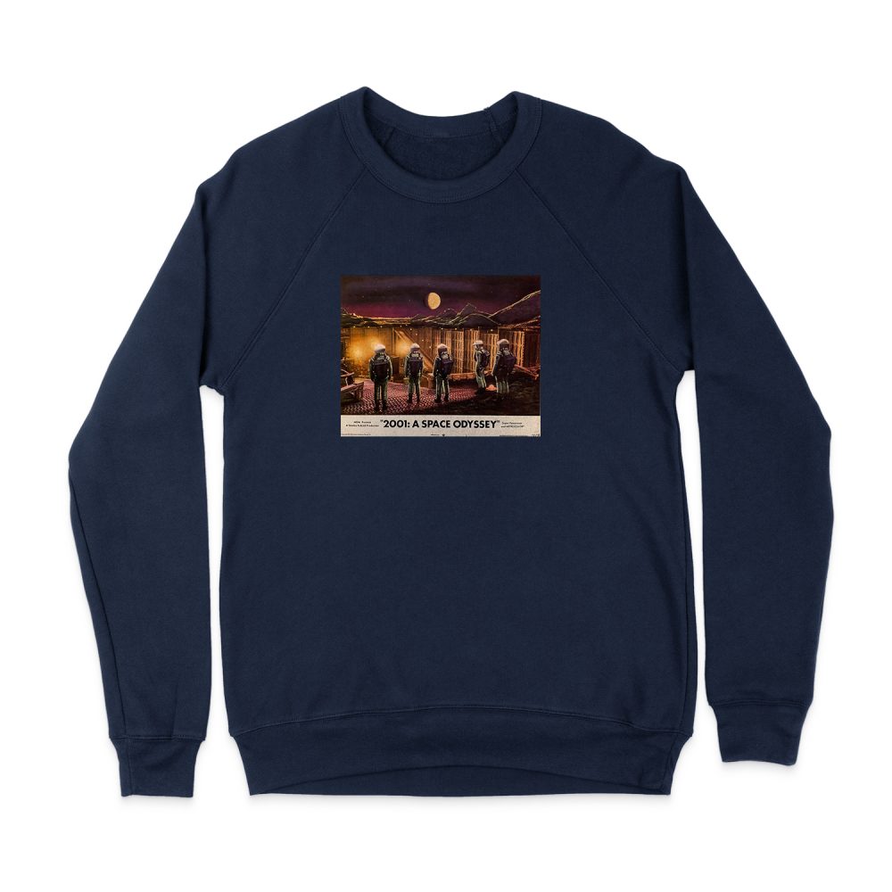 A SPACE ODYSSEY SWEATSHIRT