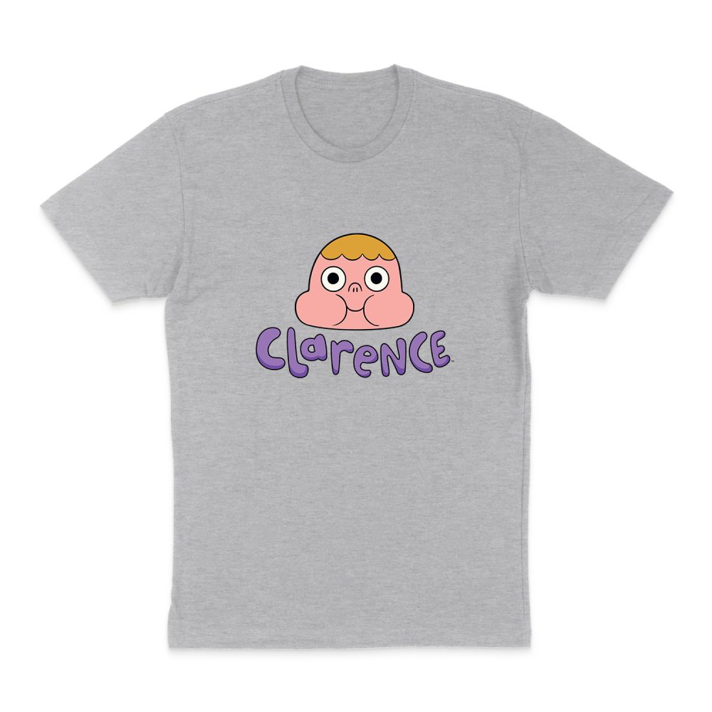 CLARENCE HEAD SHORT SLEEVE T-SHIRT