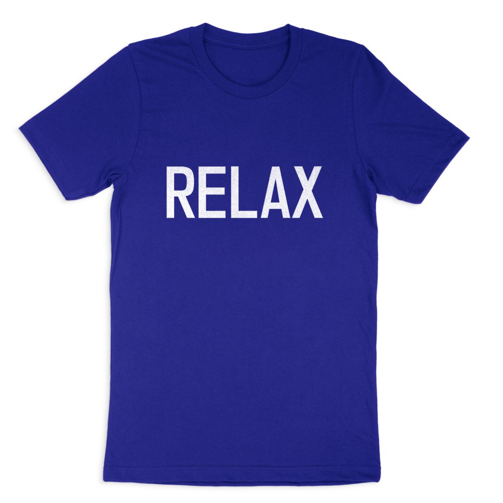 RELAX GTA VICE CITY SHORT SLEEVE T-SHIRT