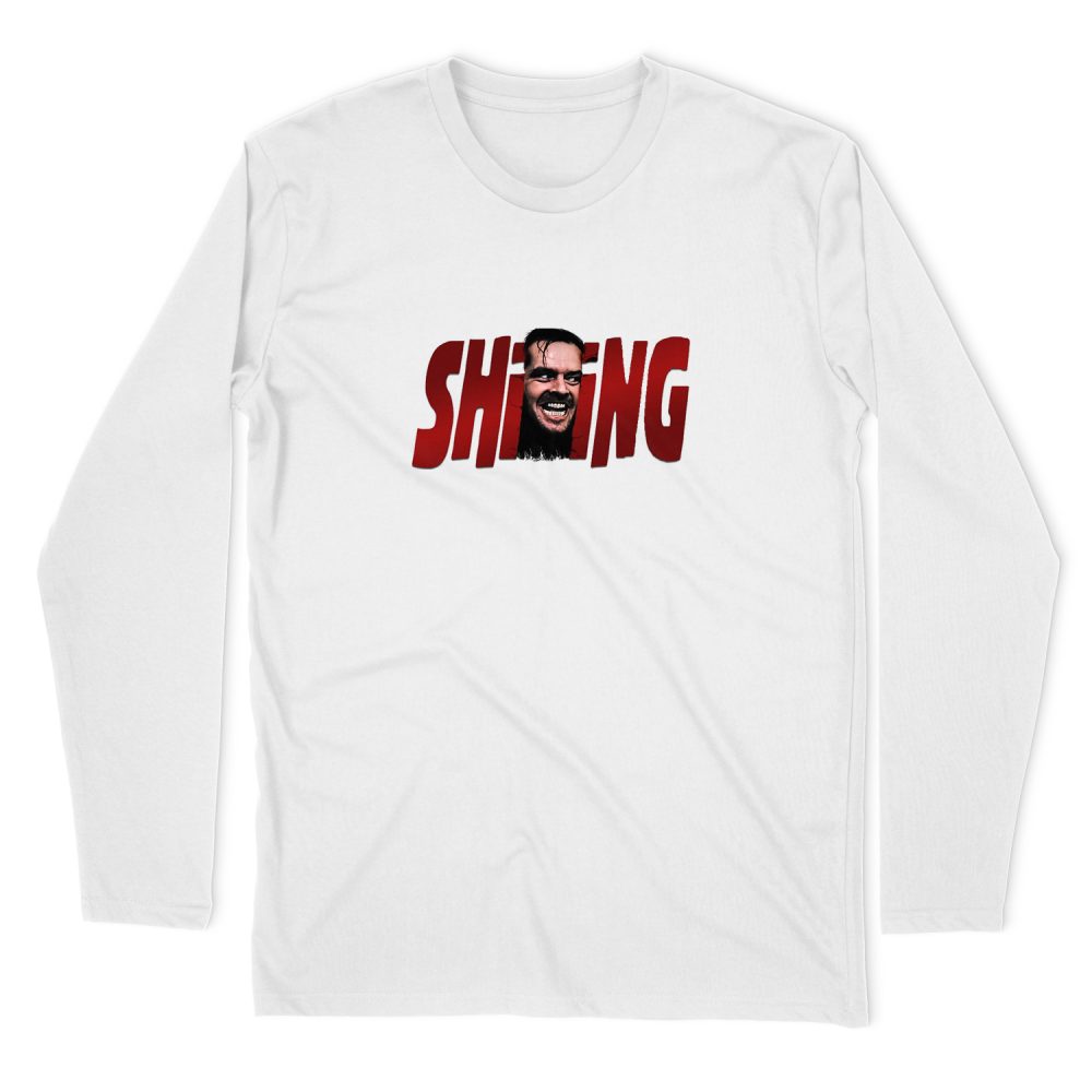 THE SHINING LONG SLEEVE T-SHIRT