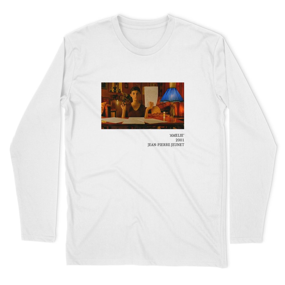 AMELIE 2001 LONG SLEEVE T-SHIRT