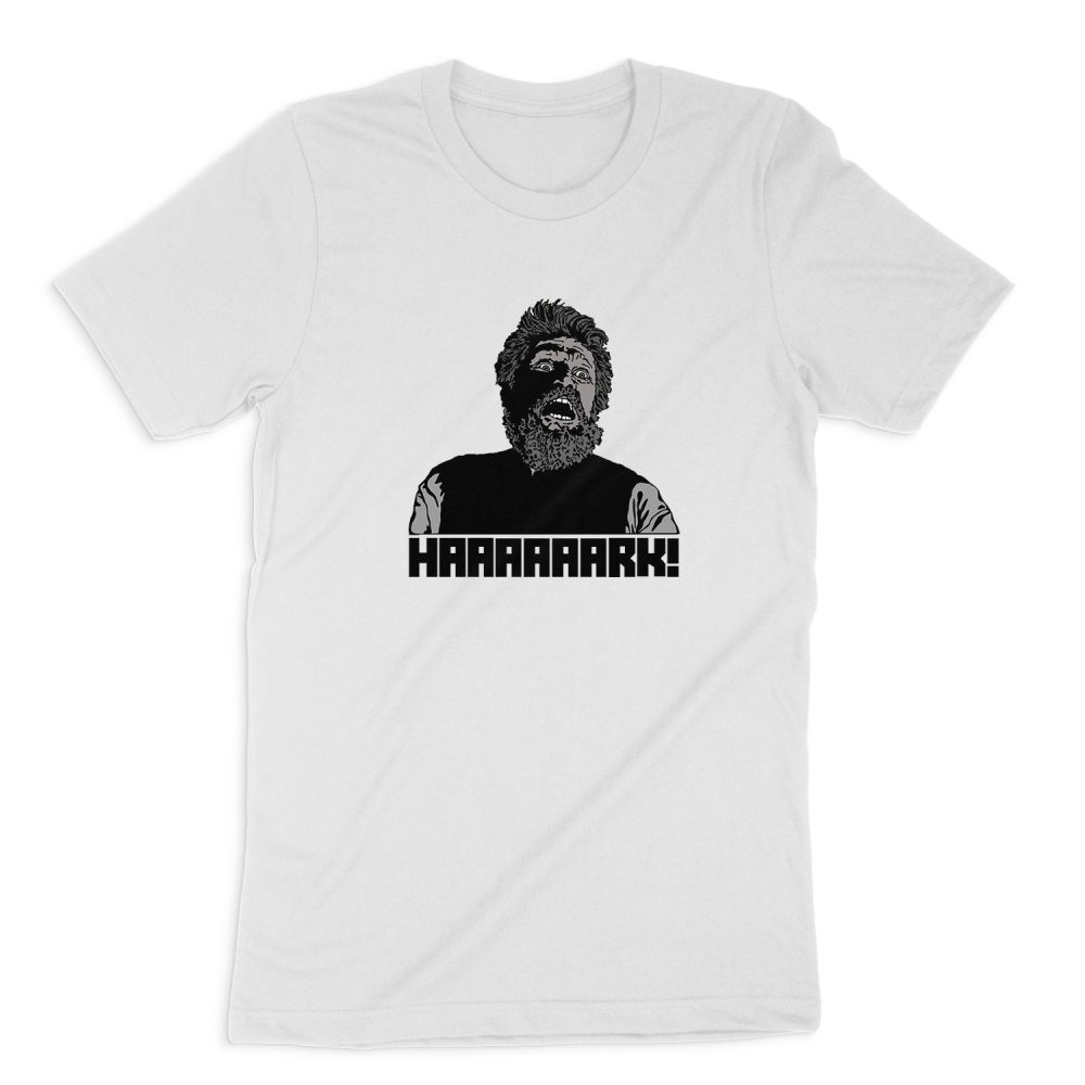 THE LIGHTHOUSE - HARK! SHORT SLEEVE T-SHIRT