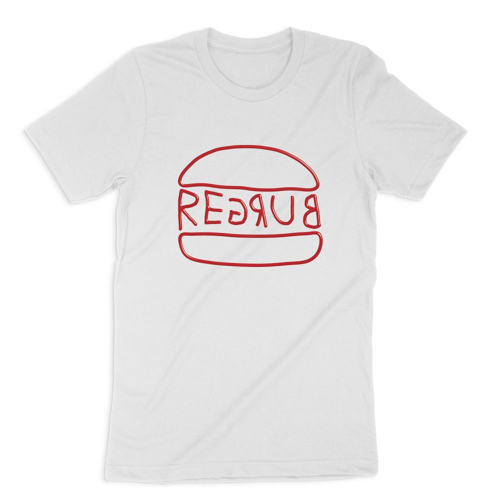 REDRUM SHORT SLEEVE T-SHIRT