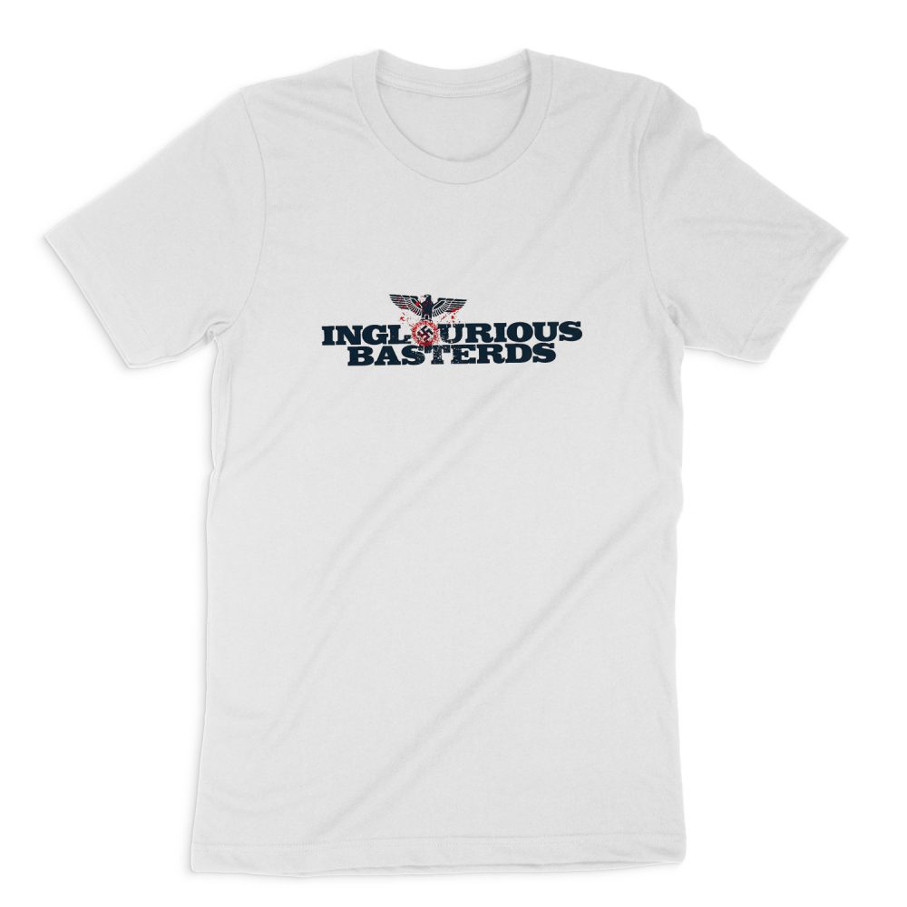 INGLOURIOUS BASTERDS LOGO SHORT SLEEVE T-SHIRT