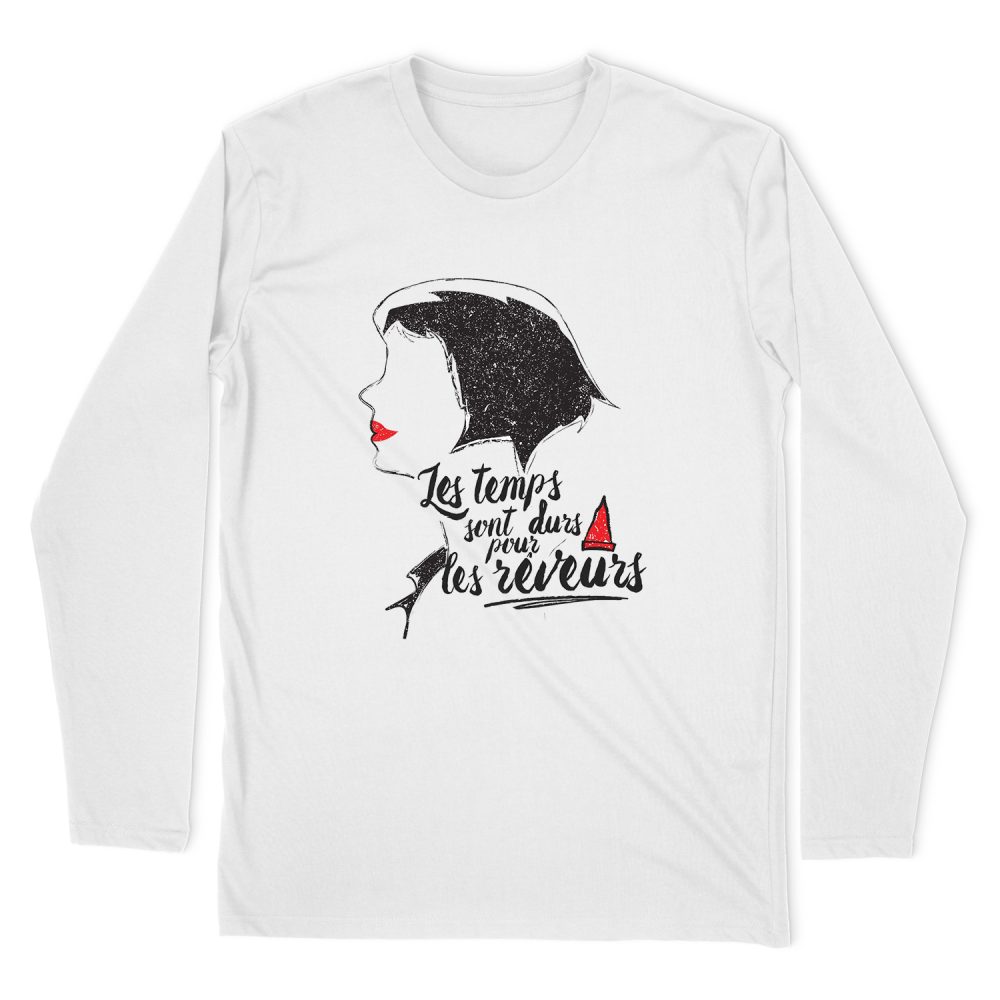 AMELIE LONG SLEEVE T-SHIRT
