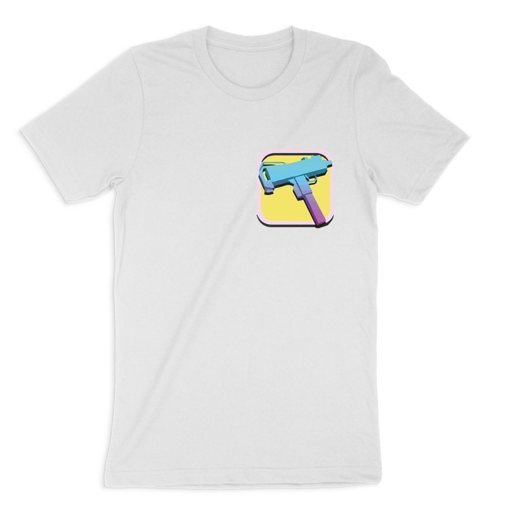 UZI VICE CITY SHORT SLEEVE T-SHIRT