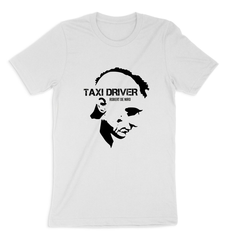 TAXI DRIVER SHORT SLEEVE T-SHIRT