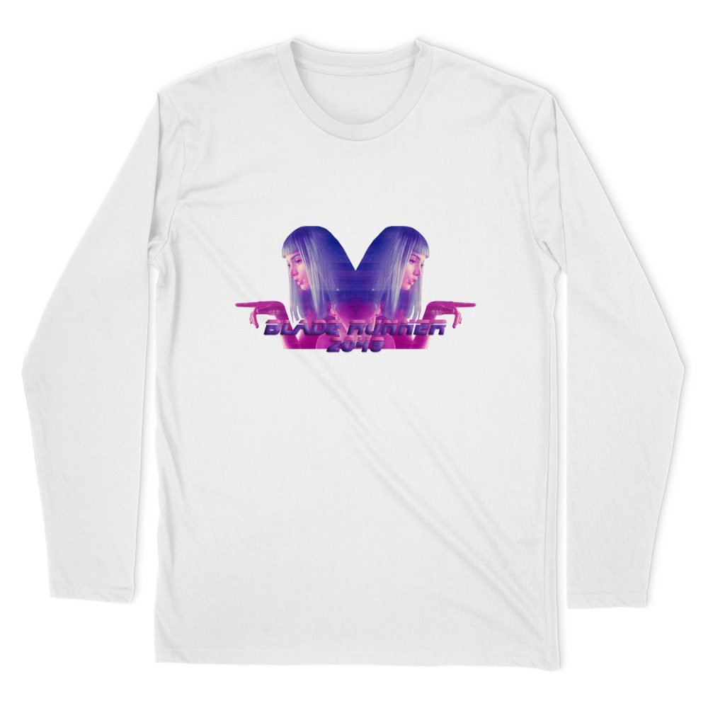 BLADE RUNNER 2049 LONG SLEEVE T-SHIRT