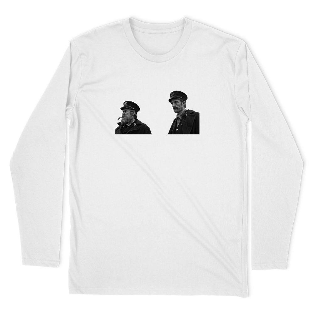 THE LUGHTHOUSE LONG SLEEVE T-SHIRT