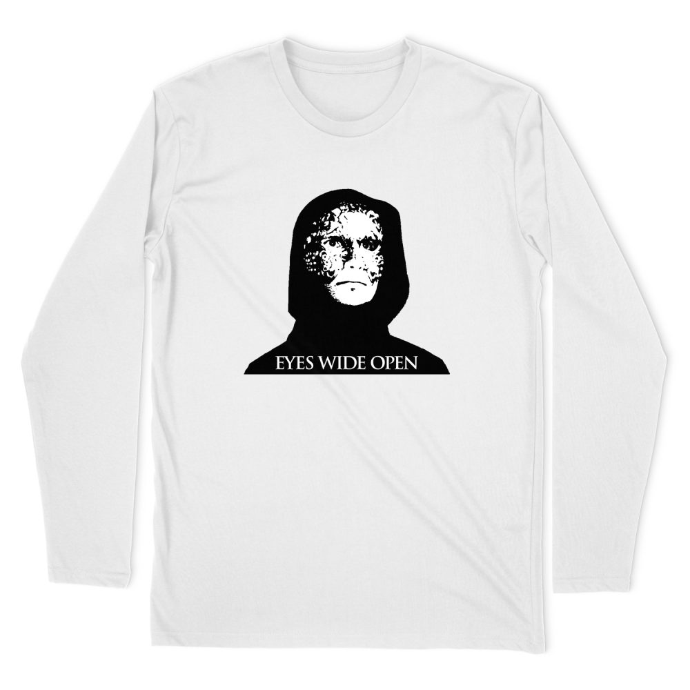 EYES WIDE SHUT - STANLEY KUBRICK LONG SLEEVE T-SHIRT