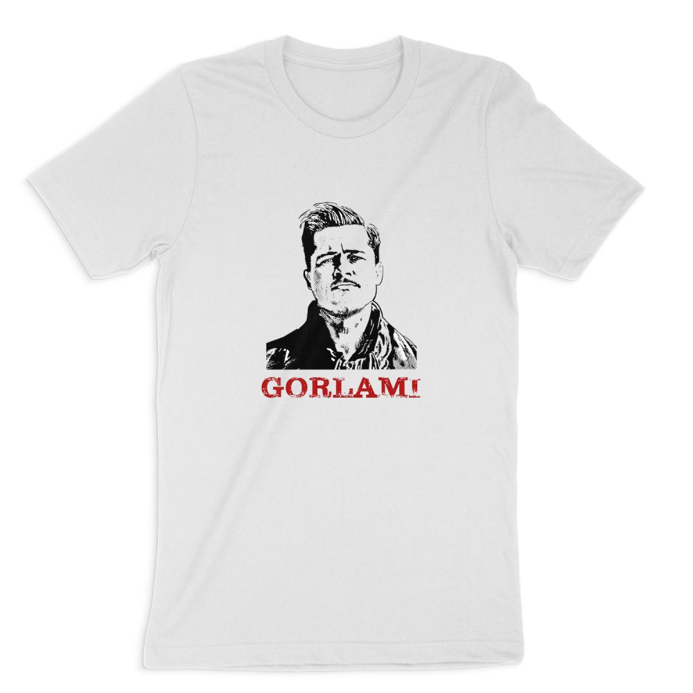 GORLAMI - INGLOURIOUS BASTERDS SHORT SLEEVE T-SHIRT