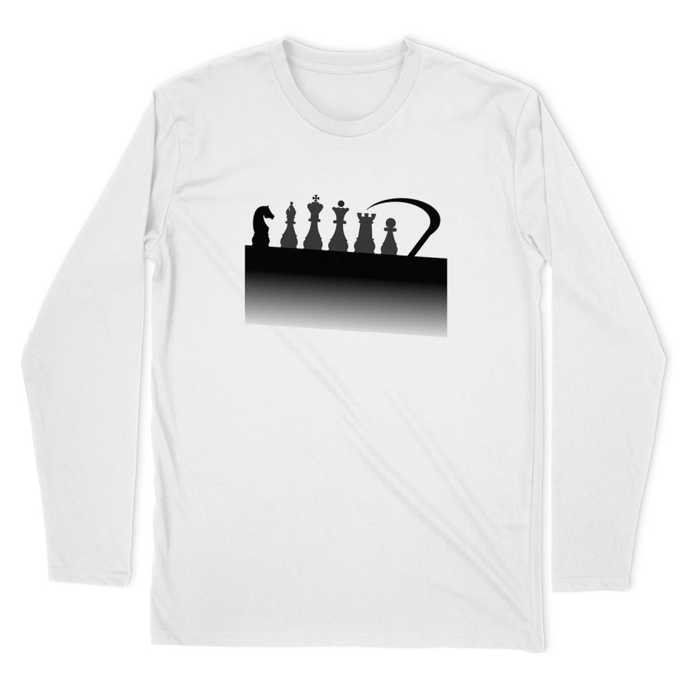 THE SEVENTH SEAL LONG SLEEVE T-SHIRT