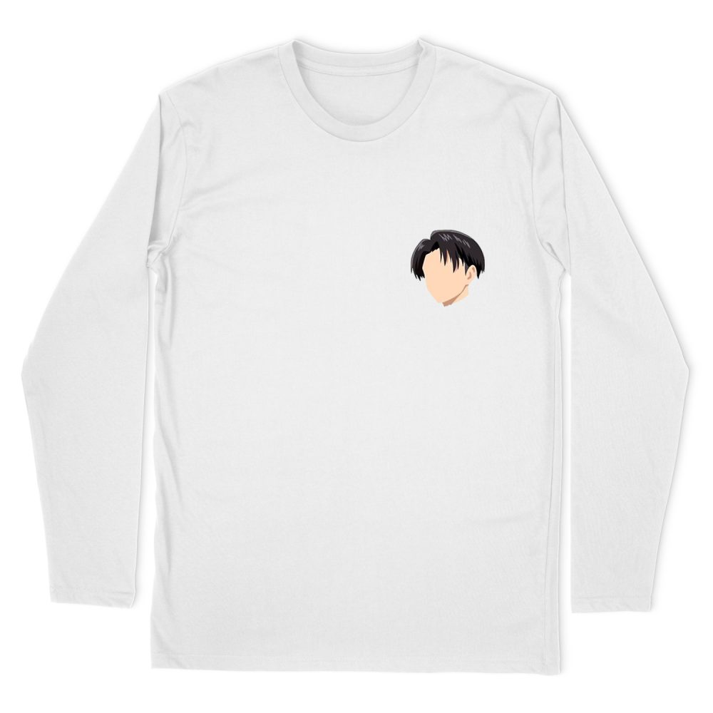 LEVI LONG SLEEVE T-SHIRT