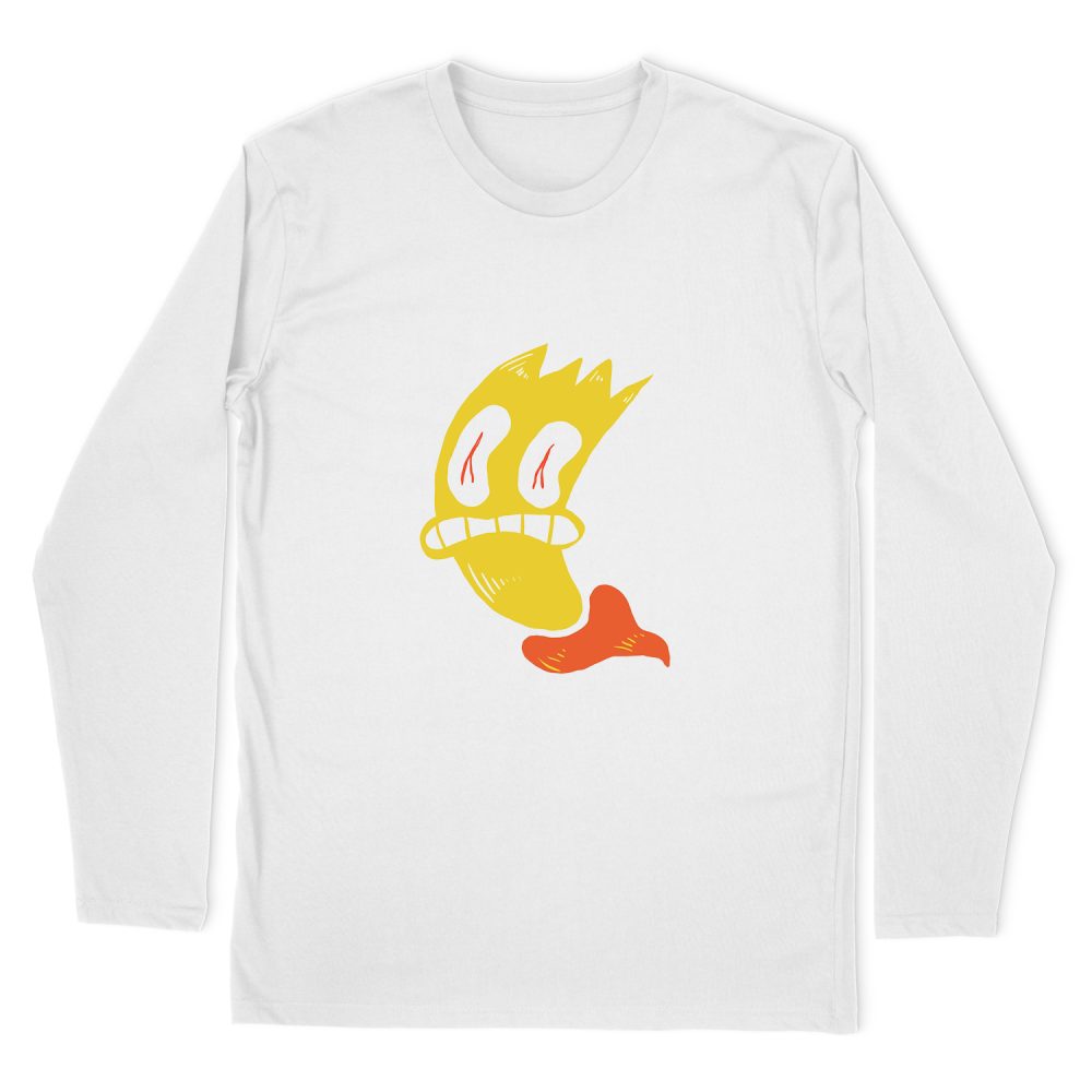 BORTH LONG SLEEVE T-SHIRT