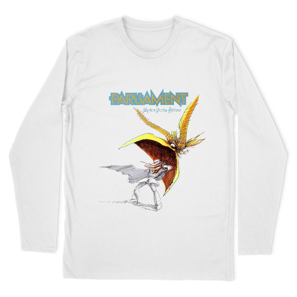MOTOR BOOTY AFFAIR LONG SLEEVE T-SHIRT