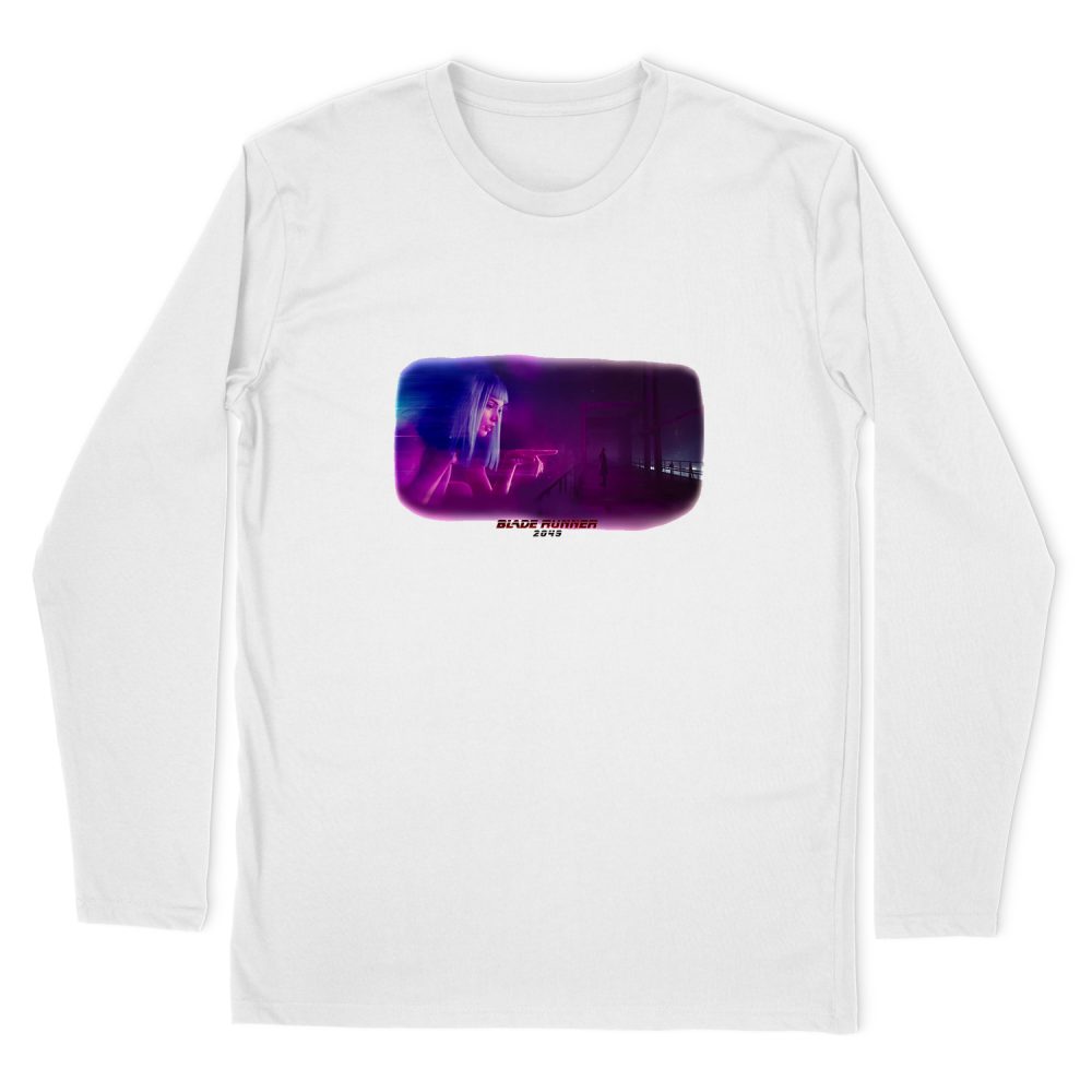 K - HOLOGRAM LONG SLEEVE T-SHIRT
