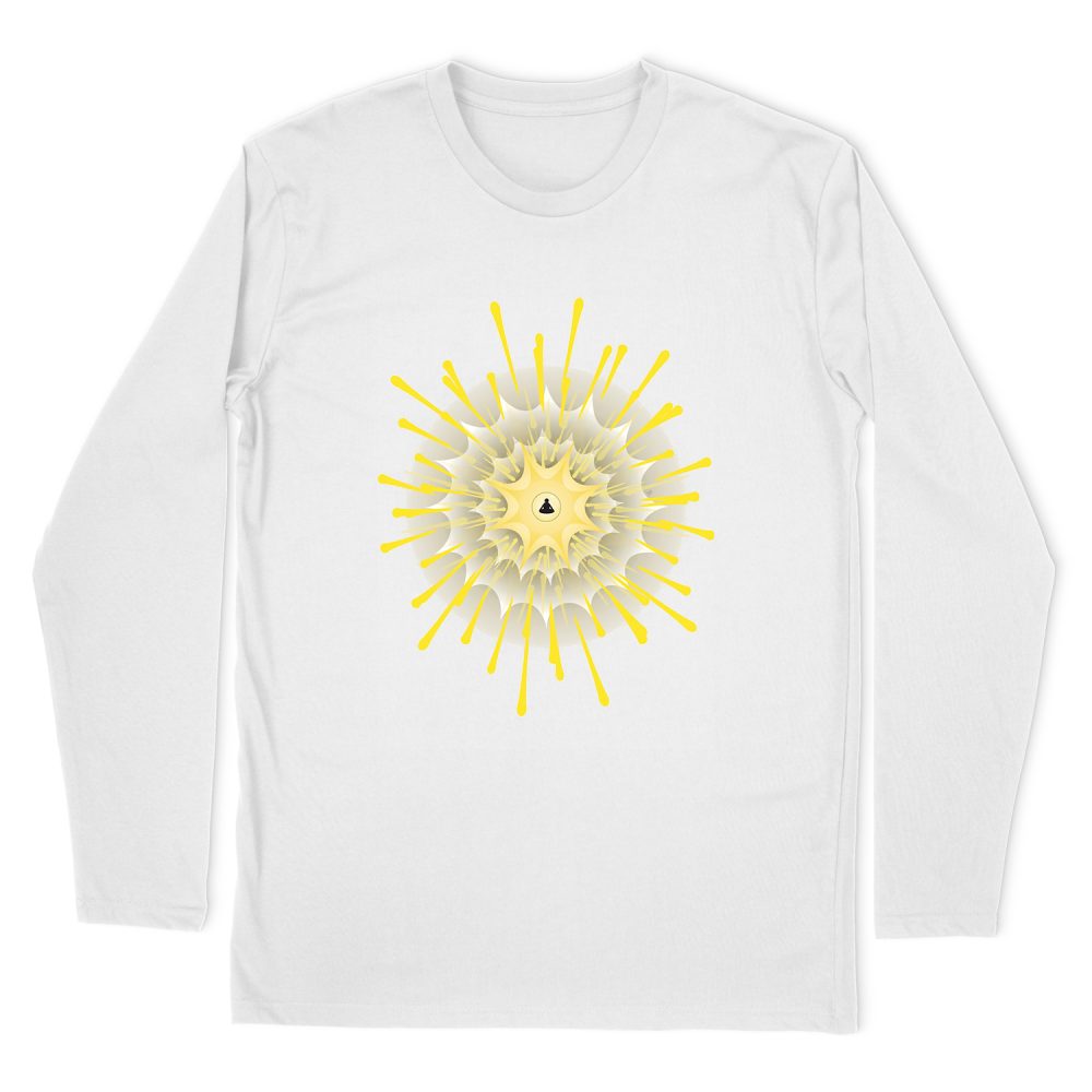 THE FOUNTAIN XIBALBA LONG SLEEVE T-SHIRT