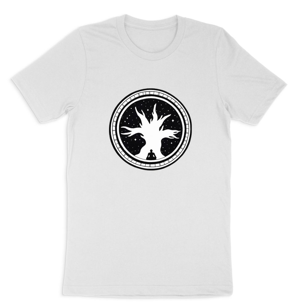 DEATH IS THE ROAD TO AWE SHORT SLEEVE T-SHIRT