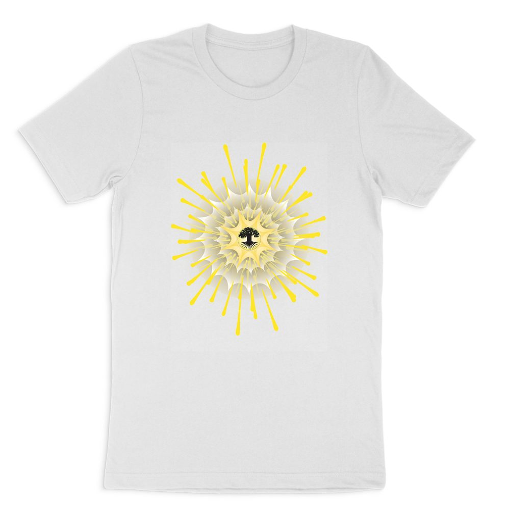 THE FOUNTAIN TREE OF LIFE SHORT SLEEVE T-SHIRT
