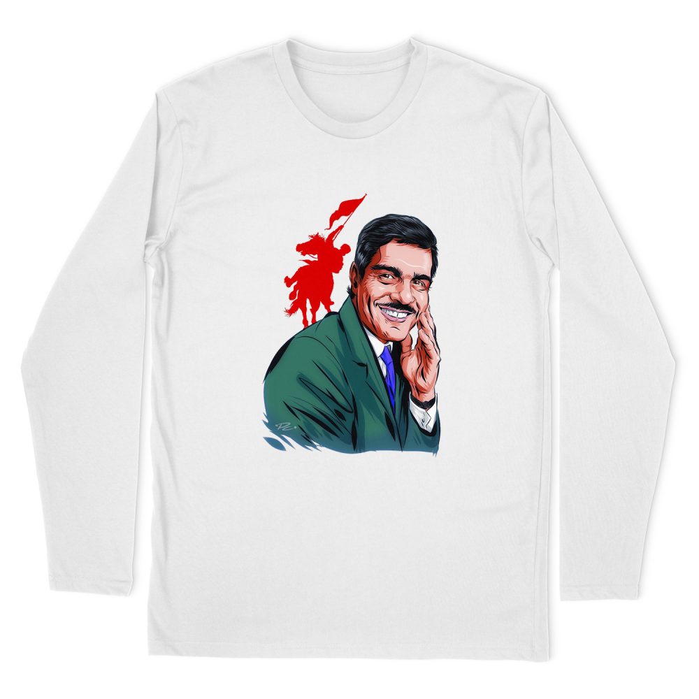 OMER SHERIF LONG SLEEVE T-SHIRT