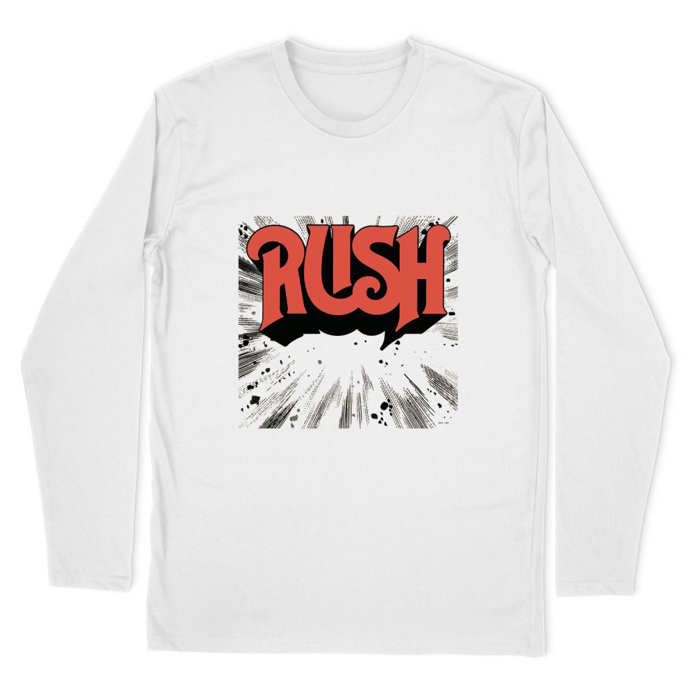 RUSH LONG SLEEVE T-SHIRT