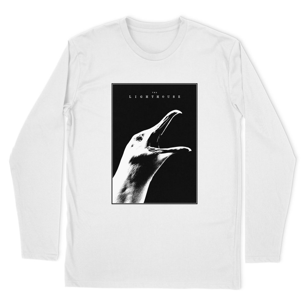 THE LUGHTHOUSE #1 LONG SLEEVE T-SHIRT
