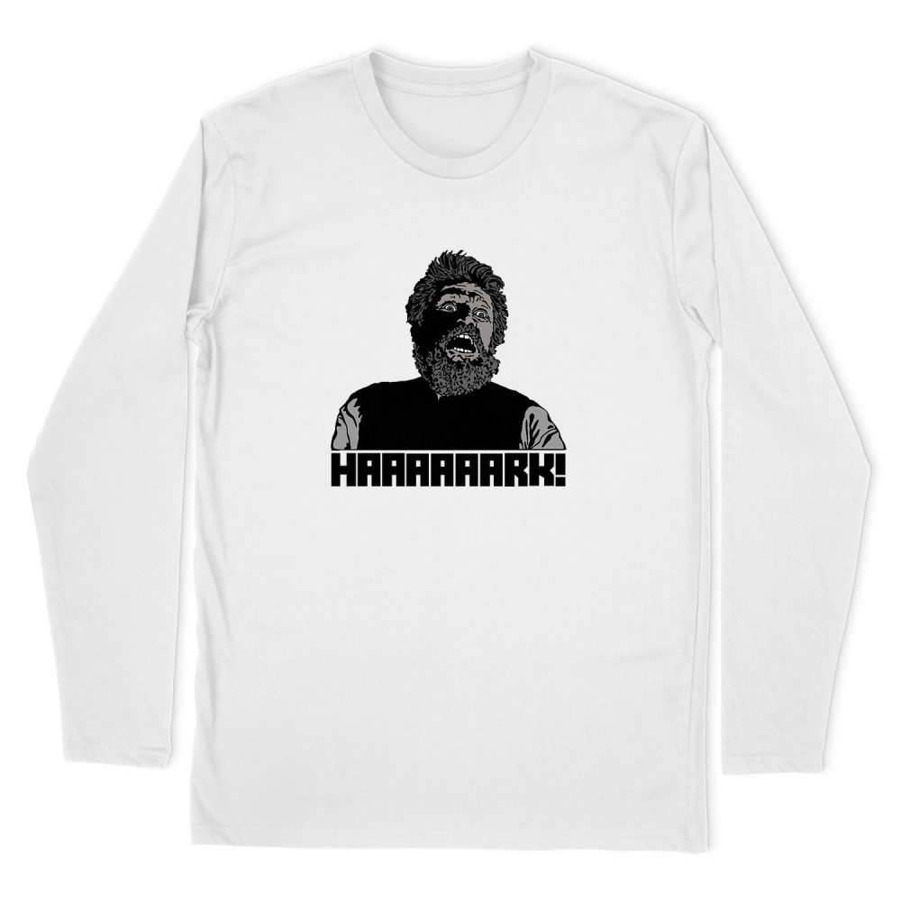 THE LIGHTHOUSE - HARK! LONG SLEEVE T-SHIRT