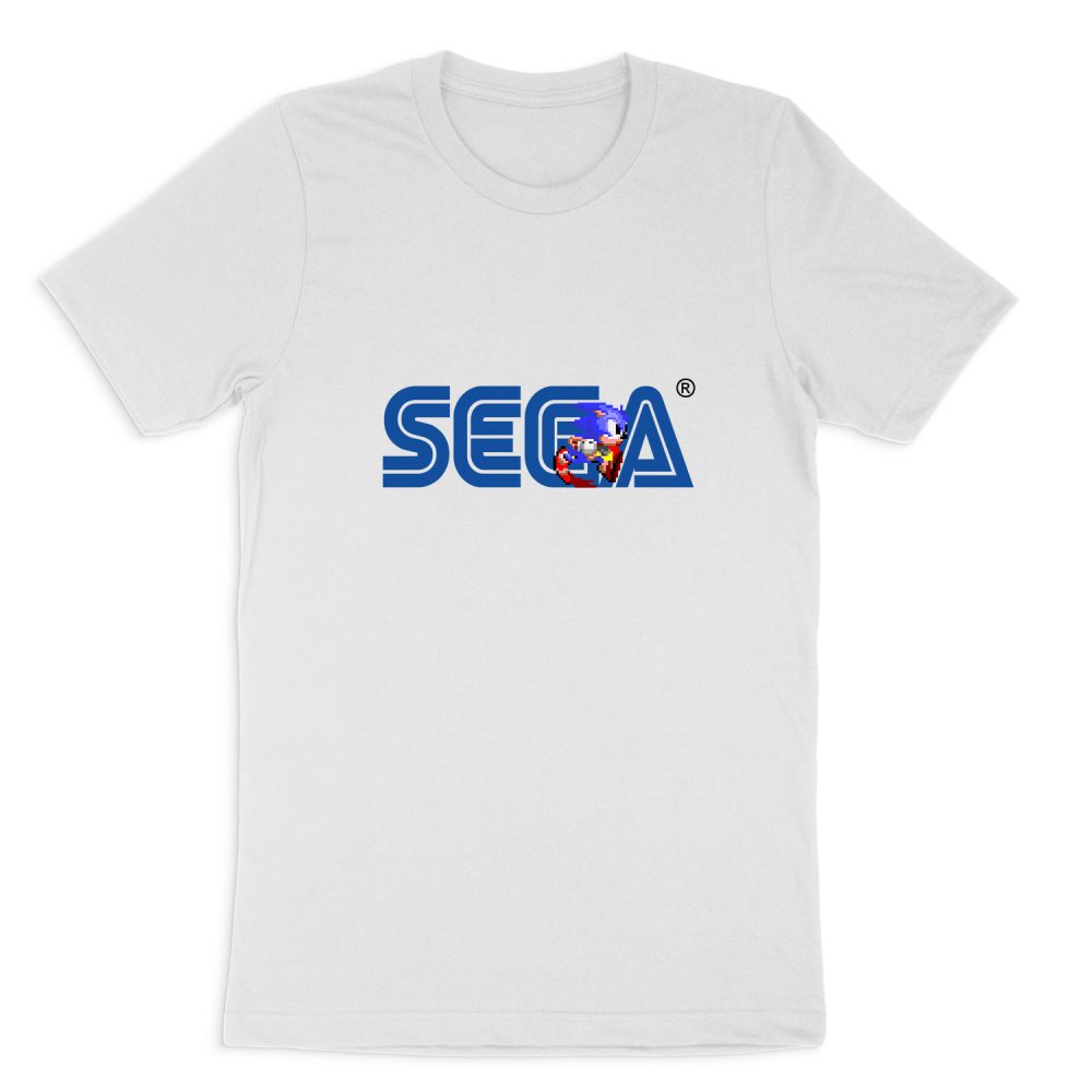 SEGA SHORT SLEEVE T-SHIRT