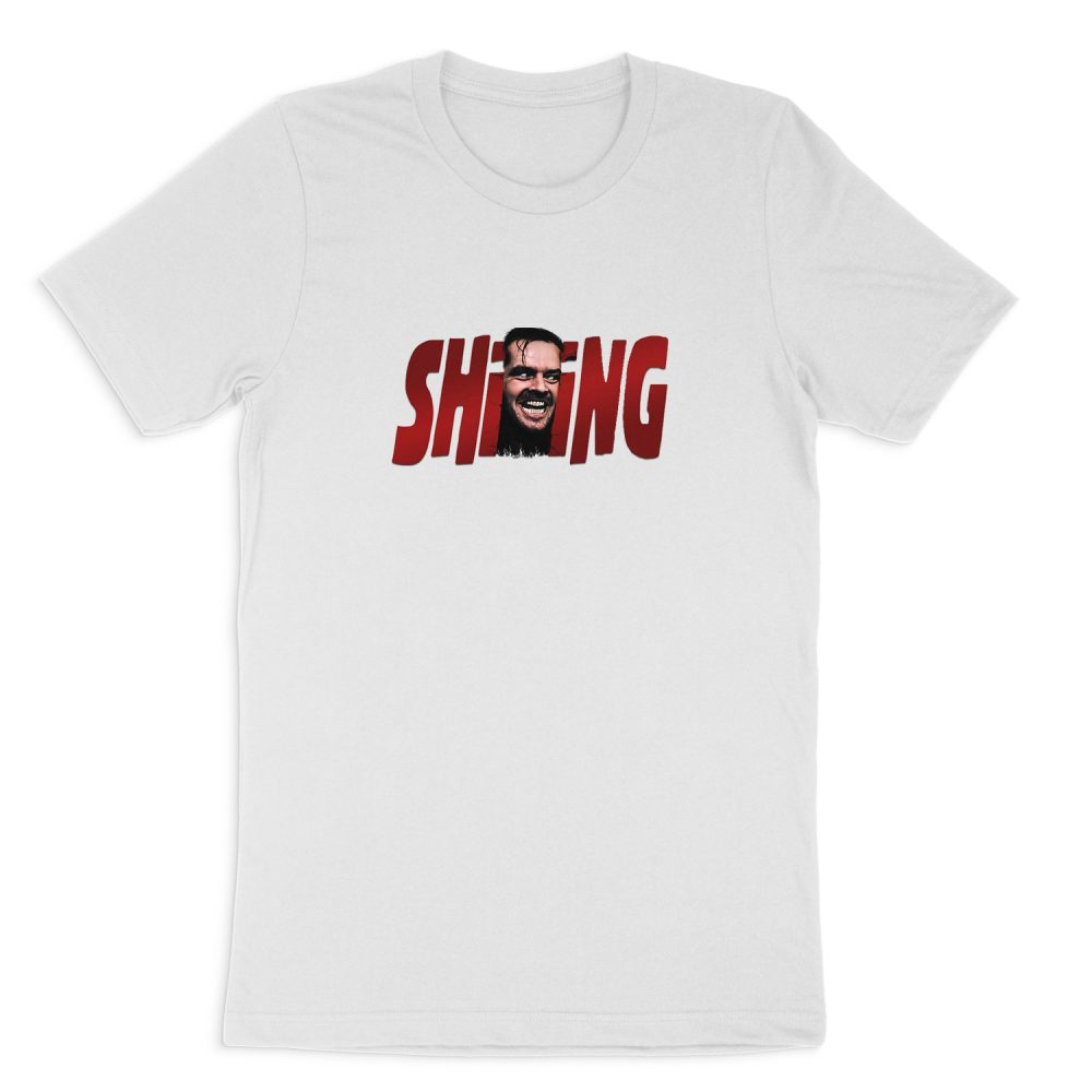 THE SHINING SHORT SLEEVE T-SHIRT