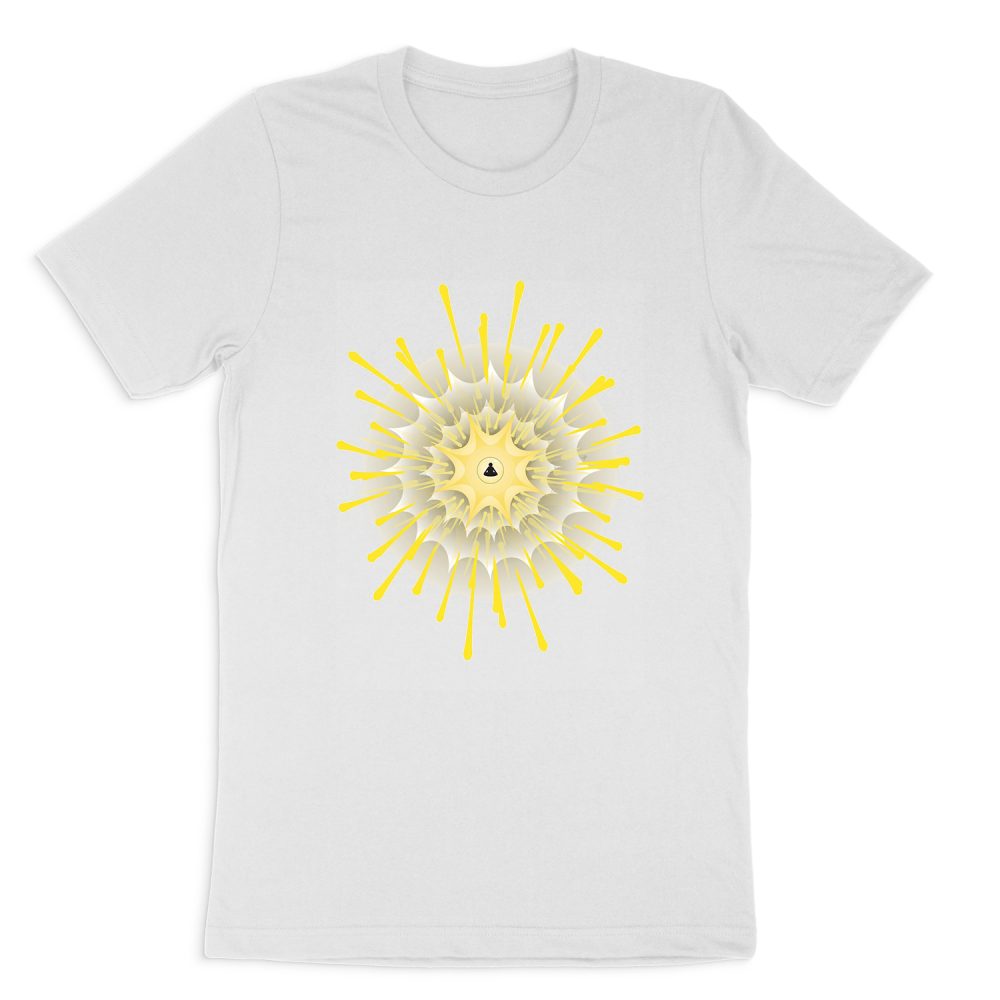 THE FOUNTAIN XIBALBA SHORT SLEEVE T-SHIRT
