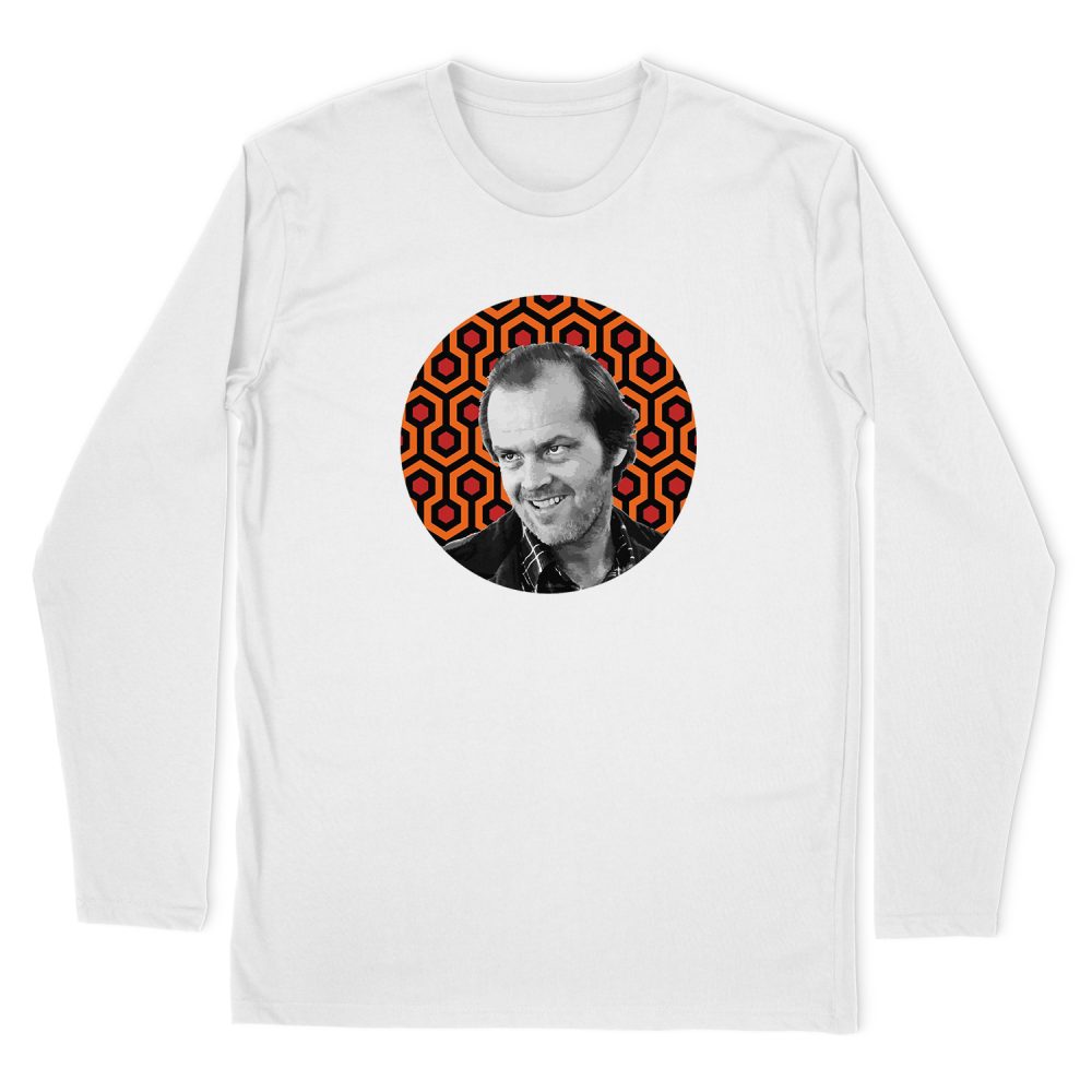 THE SHINING LOGO LONG SLEEVE T-SHIRT