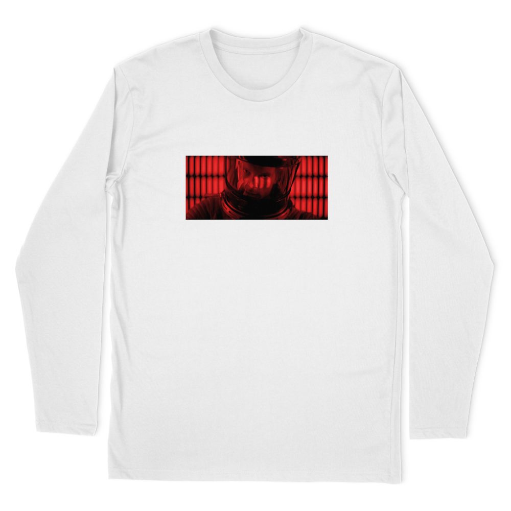 DAVID LONG SLEEVE T-SHIRT
