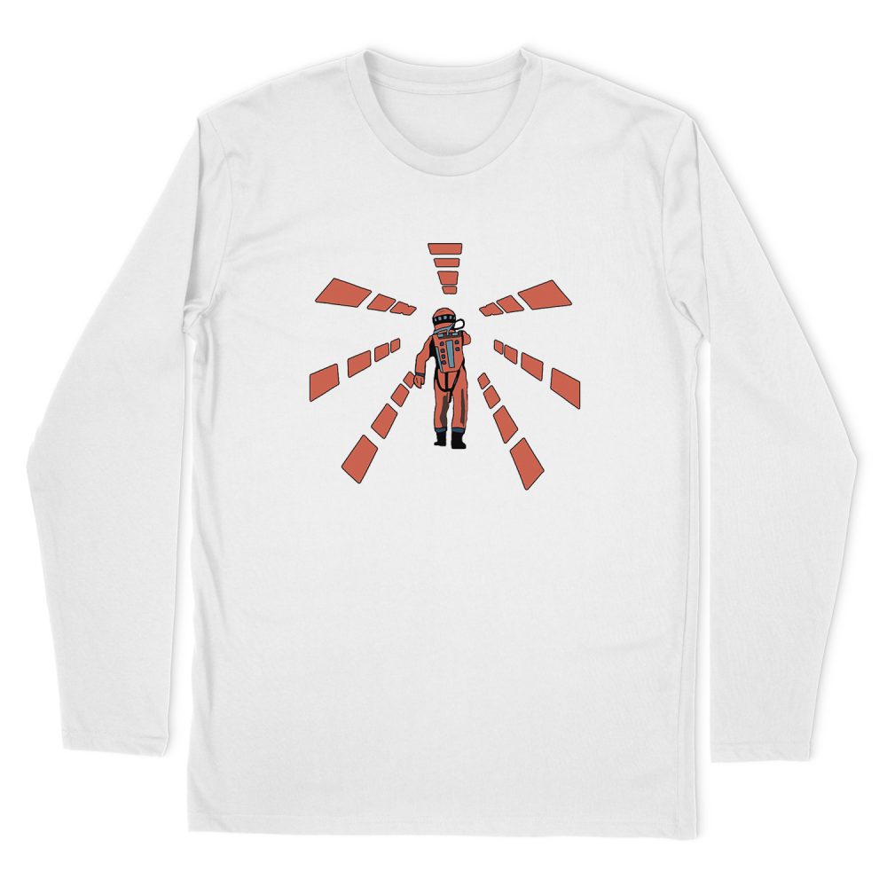 DAVID #4 LONG SLEEVE T-SHIRT