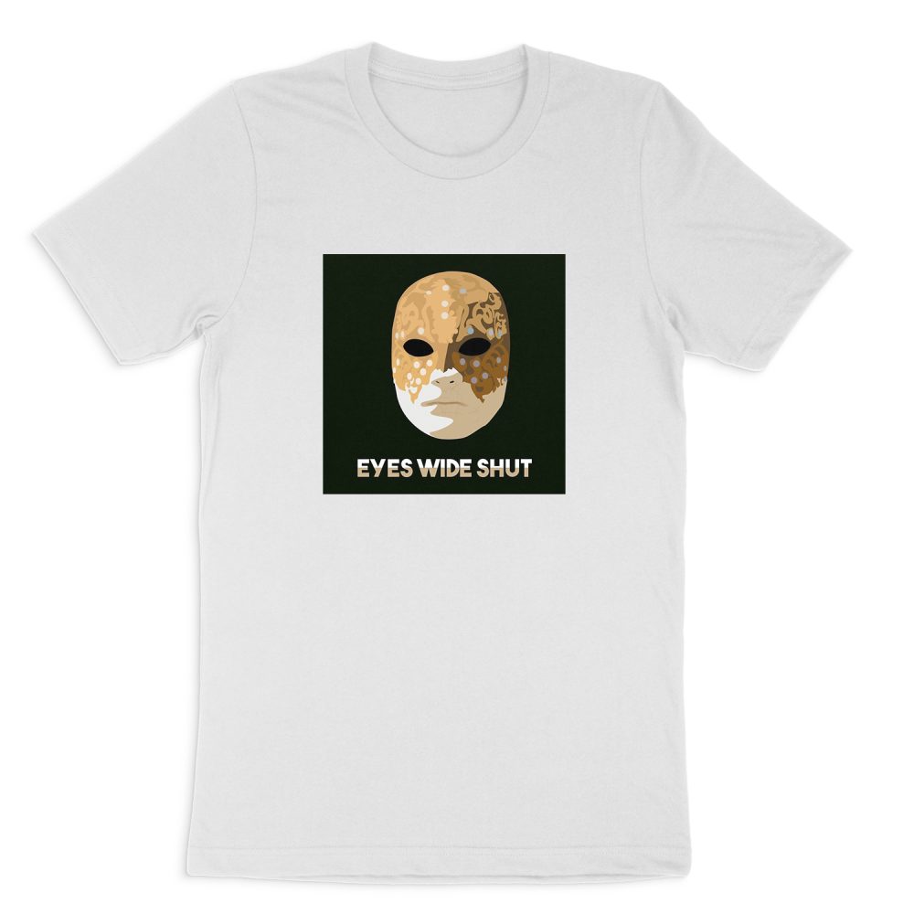 EYES WIDE SHUT SHORT SLEEVE T-SHIRT