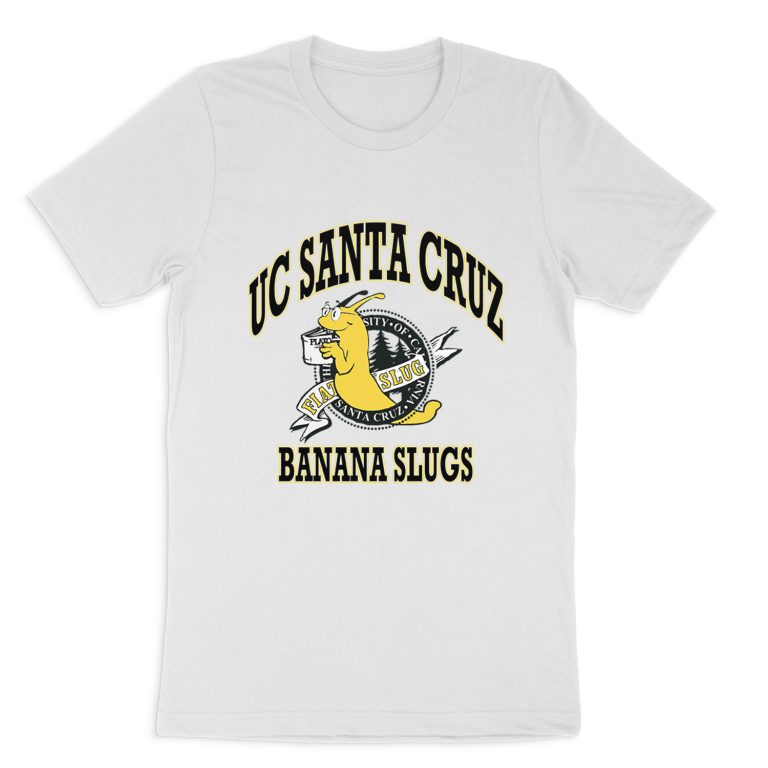 PULP FACTION SHIRT VINCENT VEGA UC SANTA CRUZ