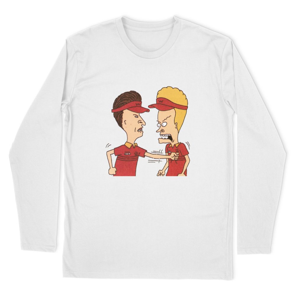 B&B LONG SLEEVE T-SHIRT