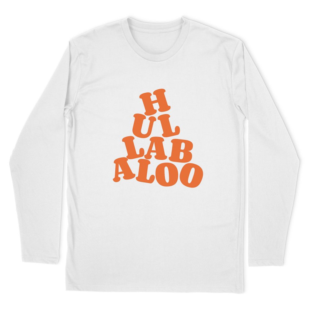 HULLABALOO T-SHIRT ONE UPON A TIME IN HOLLYWOOD LONG SLEEVE T-SHIRT