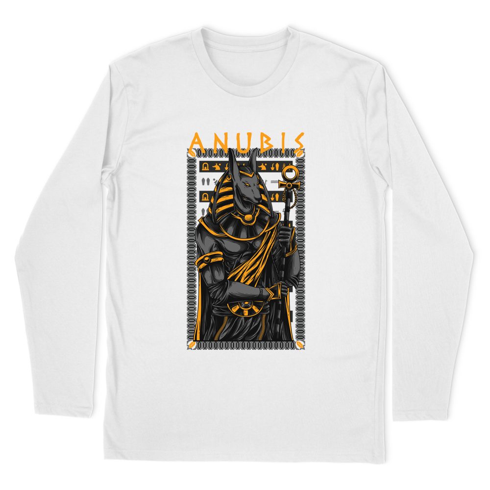 ANBUIS #2 LONG SLEEVE T-SHIRT