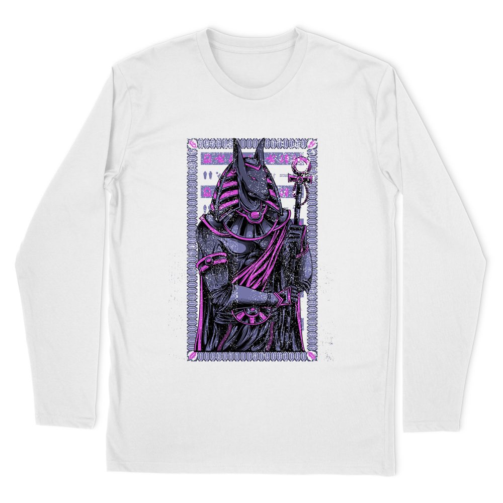 ANUBIS #3 LONG SLEEVE T-SHIRT