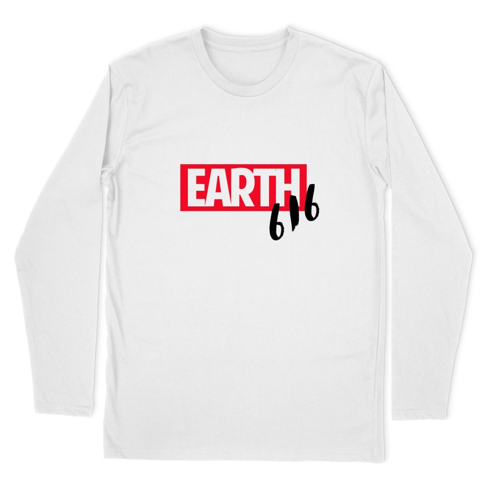 EARTH 616 LONG SLEEVE T-SHIRT