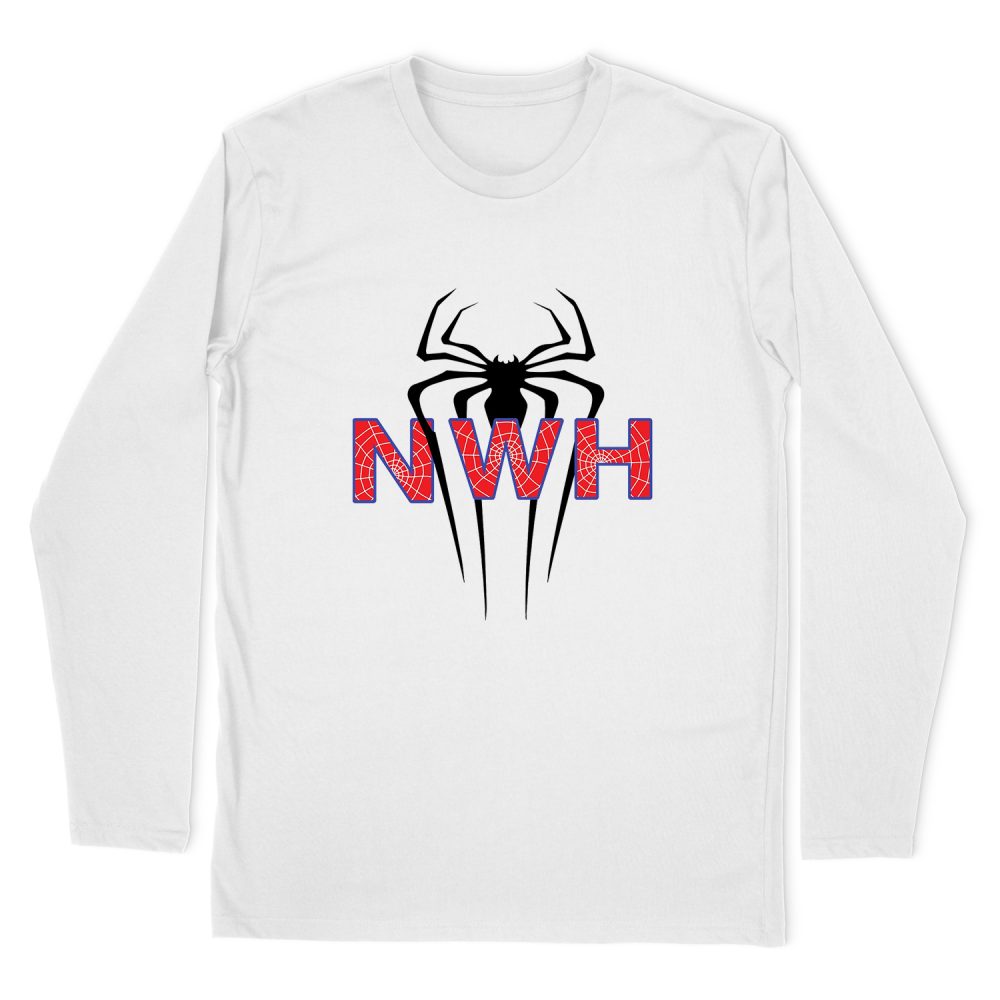 SPIDER-MAN NO WAY HOME LONG SLEEVE T-SHIRT