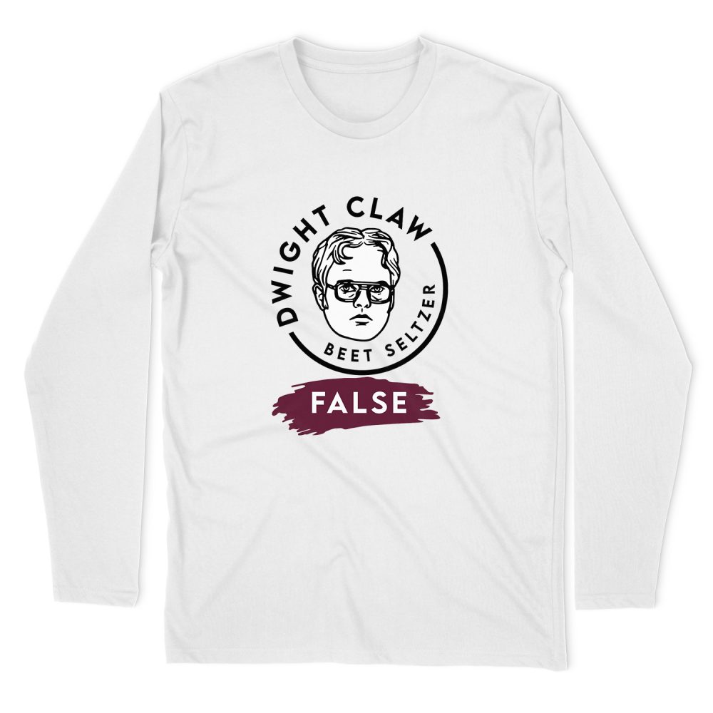 DWIGHT CLAW FALSE LONG SLEEVE T-SHIRT