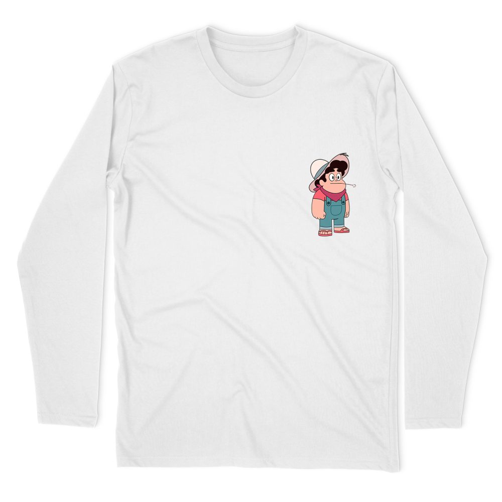 STEVEN LONG SLEEVE T-SHIRT