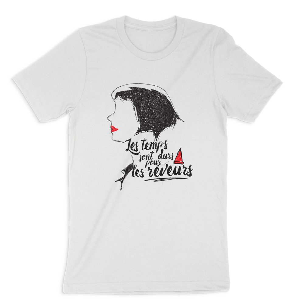 AMELIE SHORT SLEEVE T-SHIRT