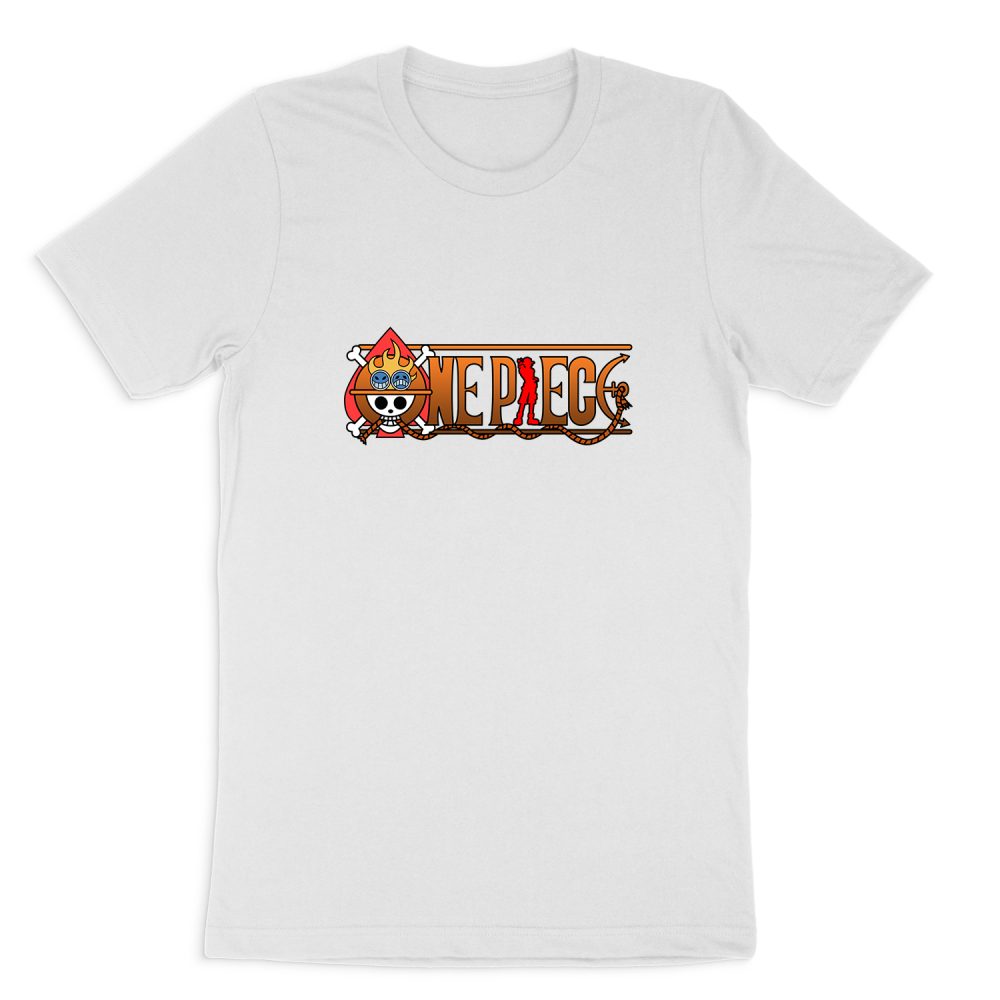 ONE PIECE LOGO SHORT SLEEVE T-SHIRT