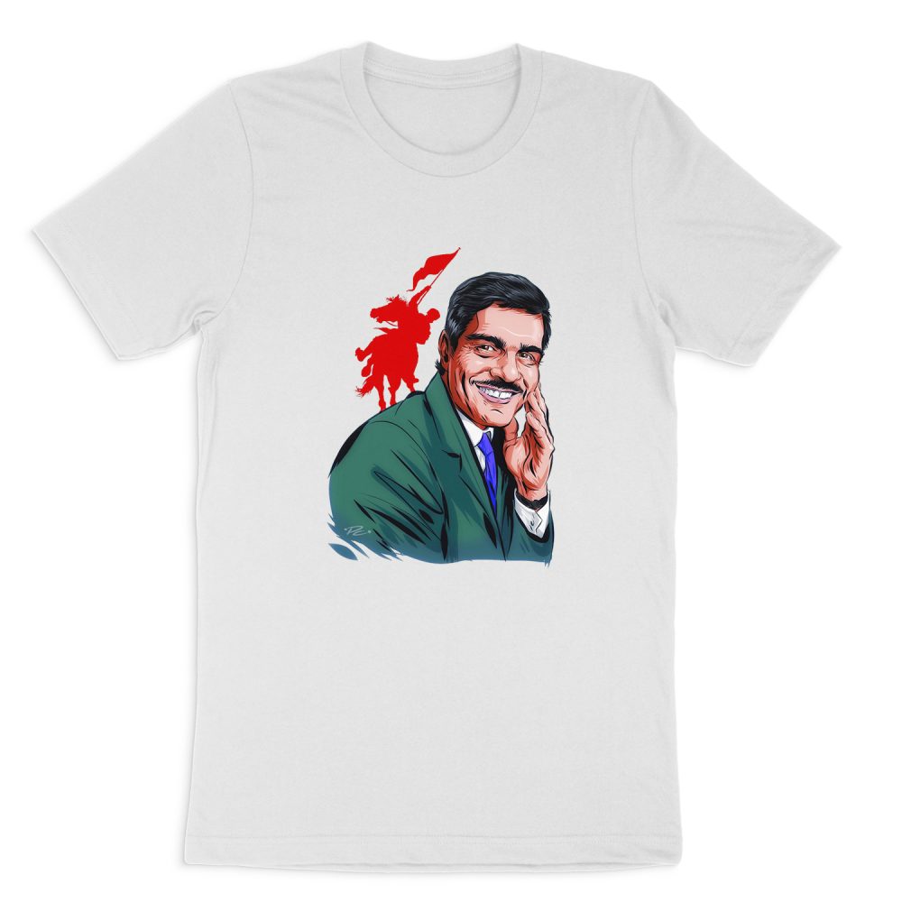 OMER SHERIF SHORT SLEEVE T-SHIRT