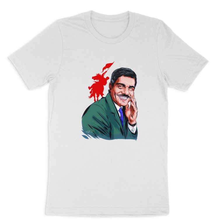 OMER SHERIF SHORT SLEEVE T-SHIRT