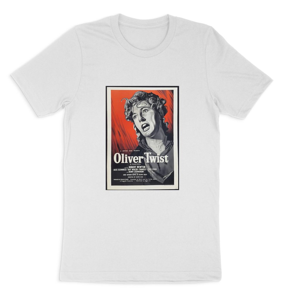 OMER SHERIF - DOCTOR ZHIVAGO POSTER SHORT SLEEVE T-SHIRT