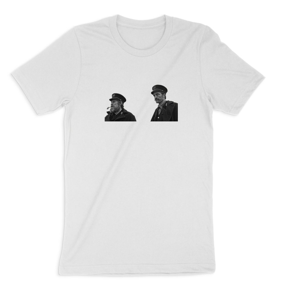 THE LUGHTHOUSE SHORT SLEEVE T-SHIRT